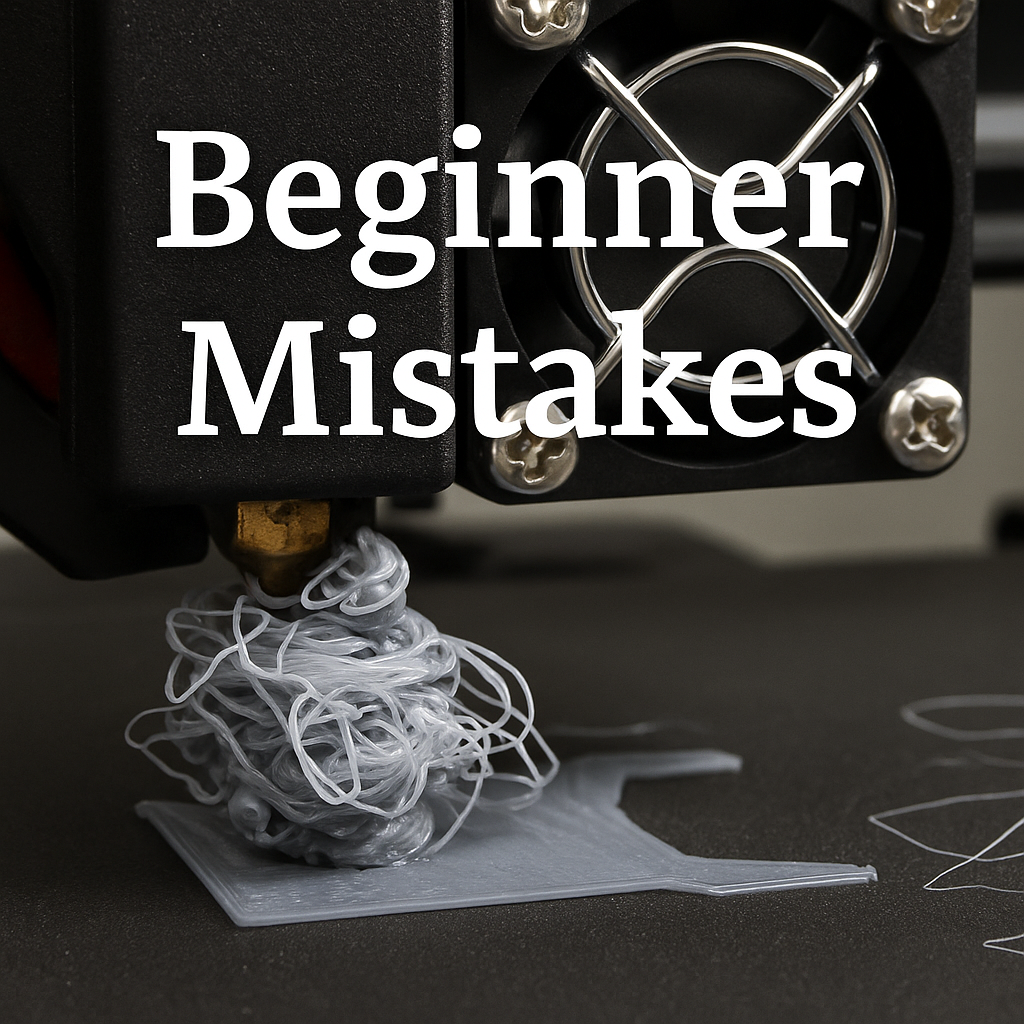 Beginner Mistakes We All Make and How to Avoid Them