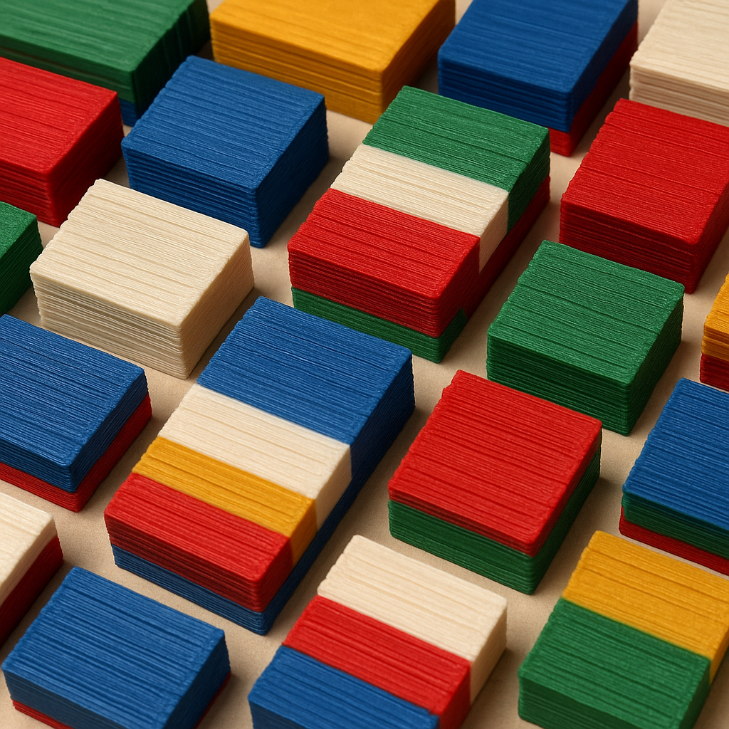 What Happens to Failed Prints? Our End-of-Year Recycling and Upcycling Routine